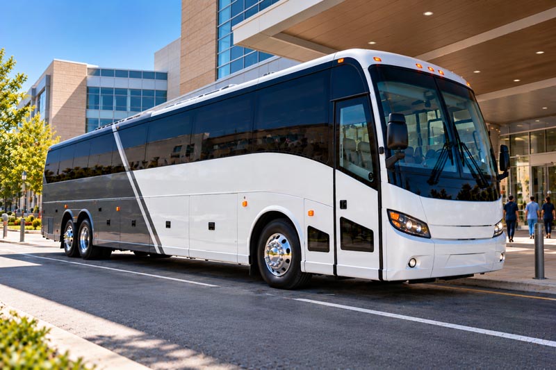 Employee Shuttle Service Skokie, IL